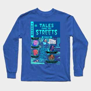 Tales From The Streets (Boston) Long Sleeve T-Shirt